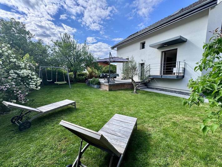 Casa de vacaciones para 6 personas, con jardín - 1