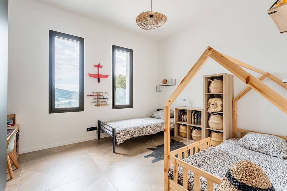 Maison moderne avec vue mer in Ceyreste, Région de Marseille