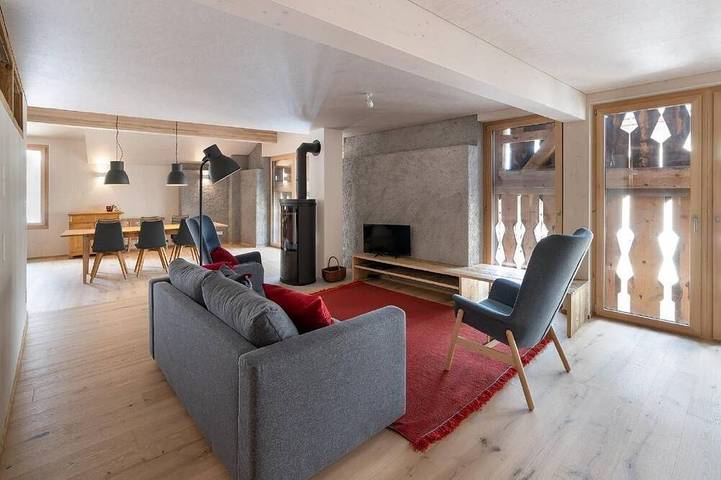 Ferienwohnung für 5 Personen, mit Garten, mit Haustier - 1