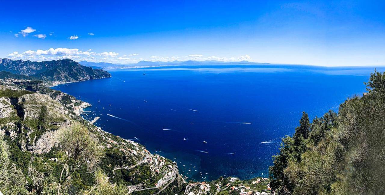 Agriturismo Punta San Lazzaro in Pianillo, Agerola