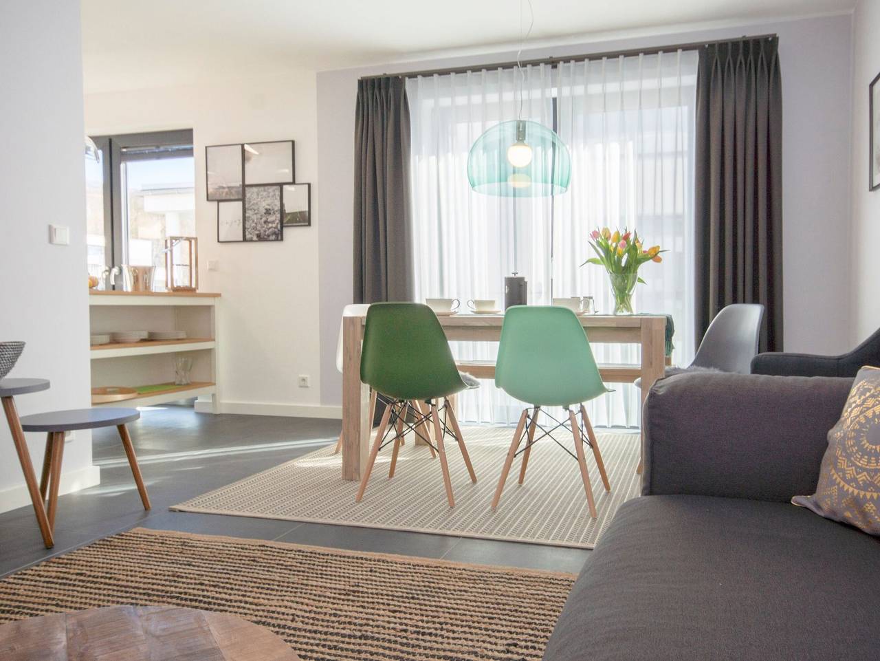 Ganze Ferienwohnung, Südstrandquartier, Cor - Südstrandquartier, Cor in Sellin, Rügen