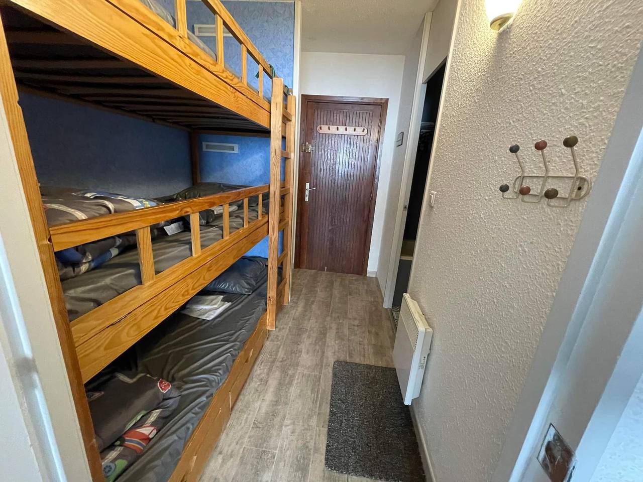 Appartement entier, Appartement de vacances pour 5 personnes in Saint-Lary-Soulan, Pyrénées