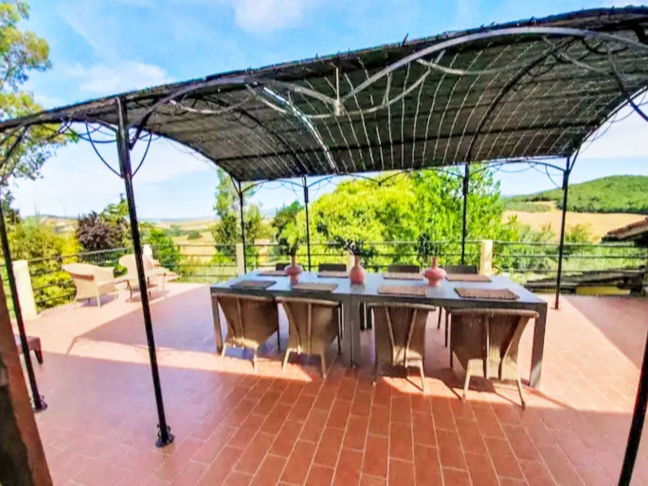 Podere Sant'Antonio in Montecatini Val di Cecina, Etruskische Küste