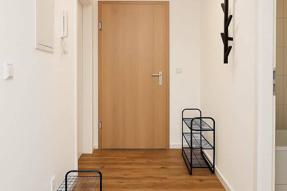 Ganze Wohnung, Apartment Halle Innenstadt – 4 Betten in Halle, Saale-Unstrut