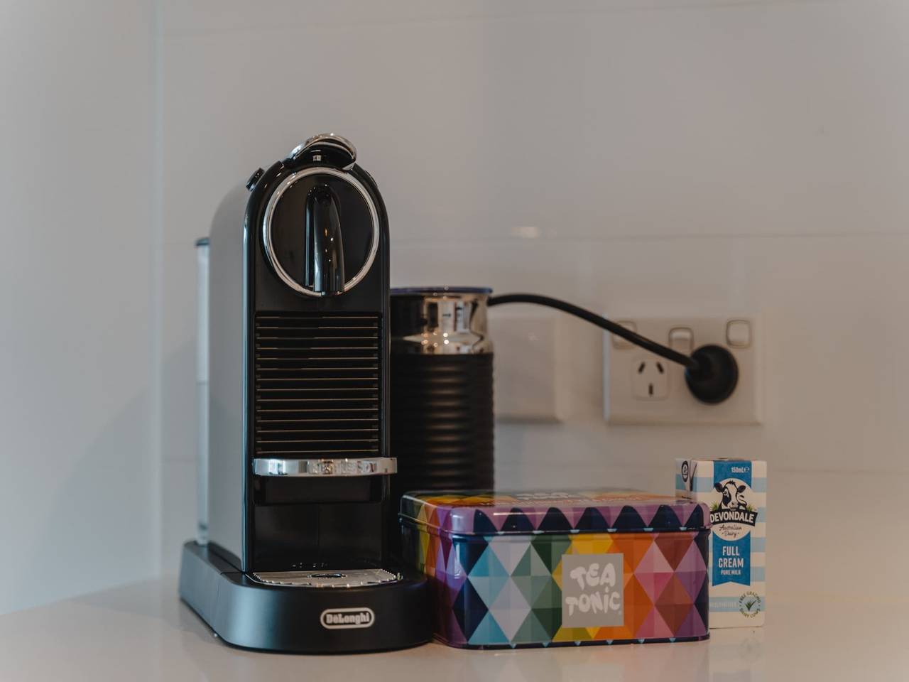 Apartamento entero, Apartamento céntrico de 1 dormitorio con balcón, barbacoa en la azotea y aparcamiento in North Canberra, Canberra