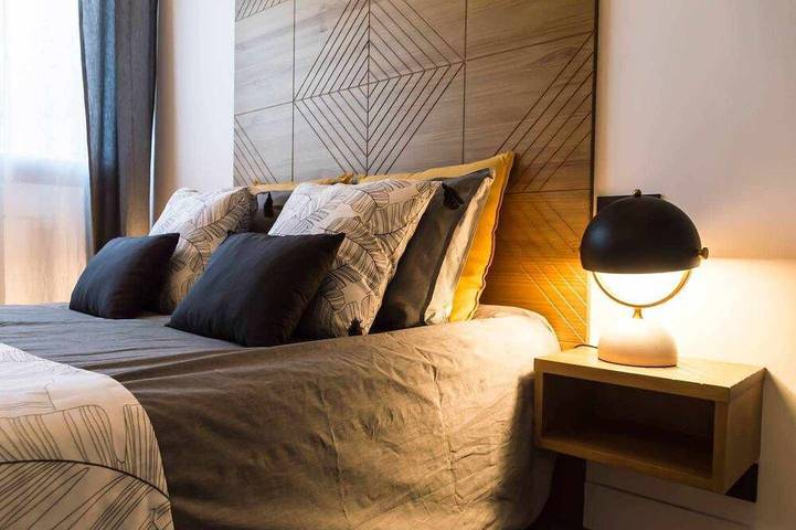 Appartement entier, Spectaculaire penthouse neuf dans le centre in Saragosse, Province de Saragosse