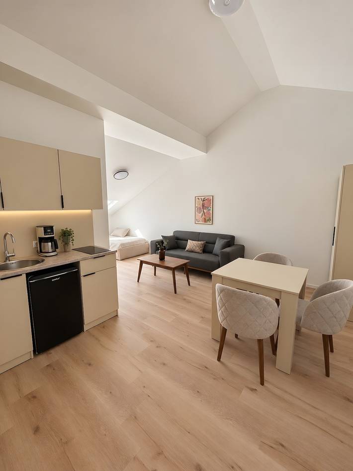 Entire apartment, Apartment 'Nr. 2' with Wi-Fi in Jettingen-Scheppach, Bavarian Swabia