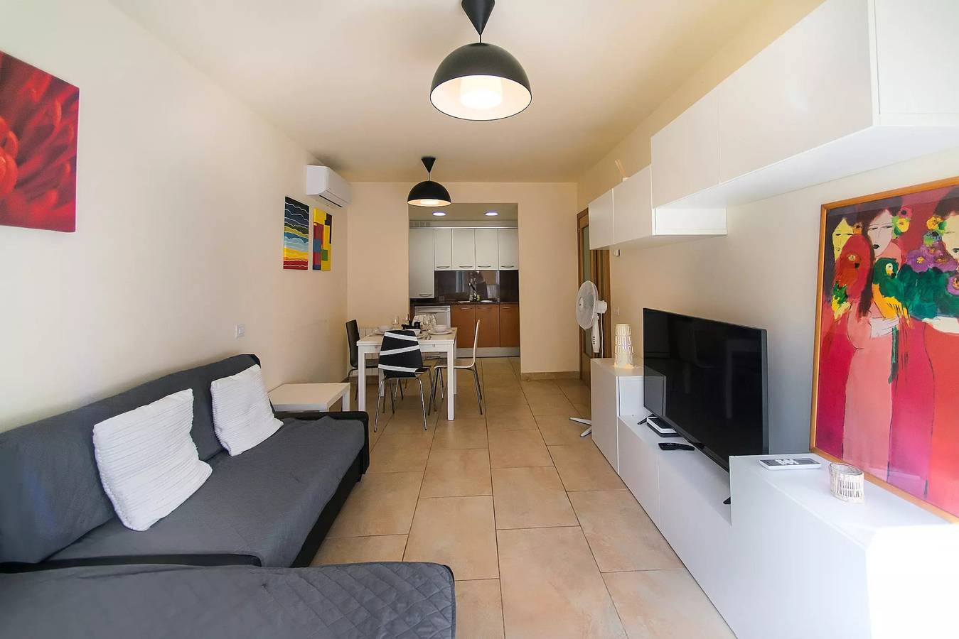Ganze Wohnung, Apartamento 209 Pda Kultura y playa in Palafrugell, Costa Brava