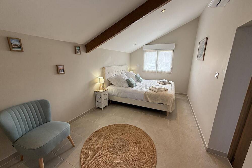 Maison détente climatisée - 6 pers. in Ouchamps, Sologne