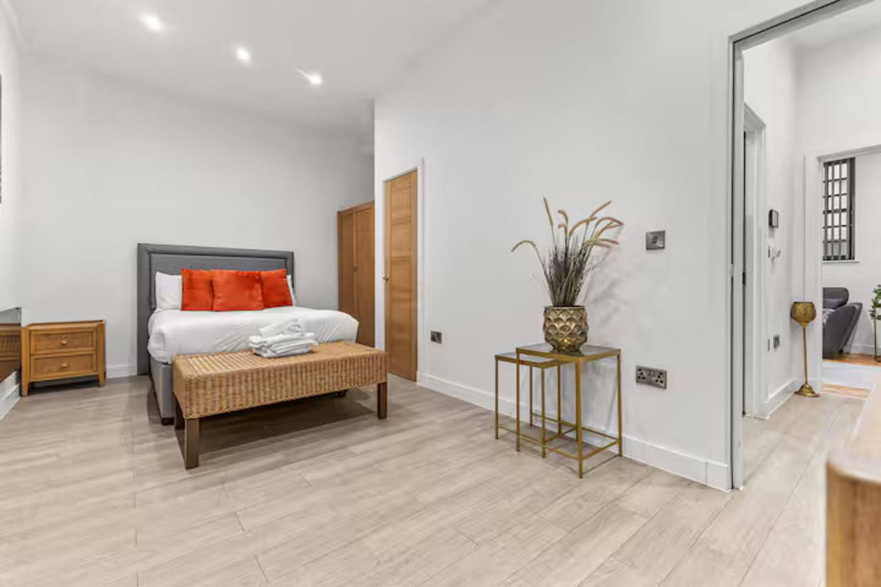 Appartamento intero, Elegant Ground Floor Apartment in Salford Central - Pass the Keys in Greater Manchester