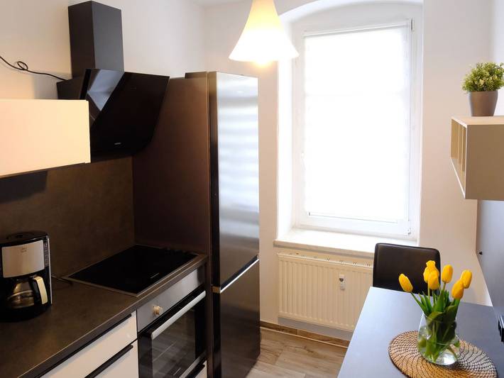 Ferienwohnung für 4 Personen, mit Garten in Gera - 4