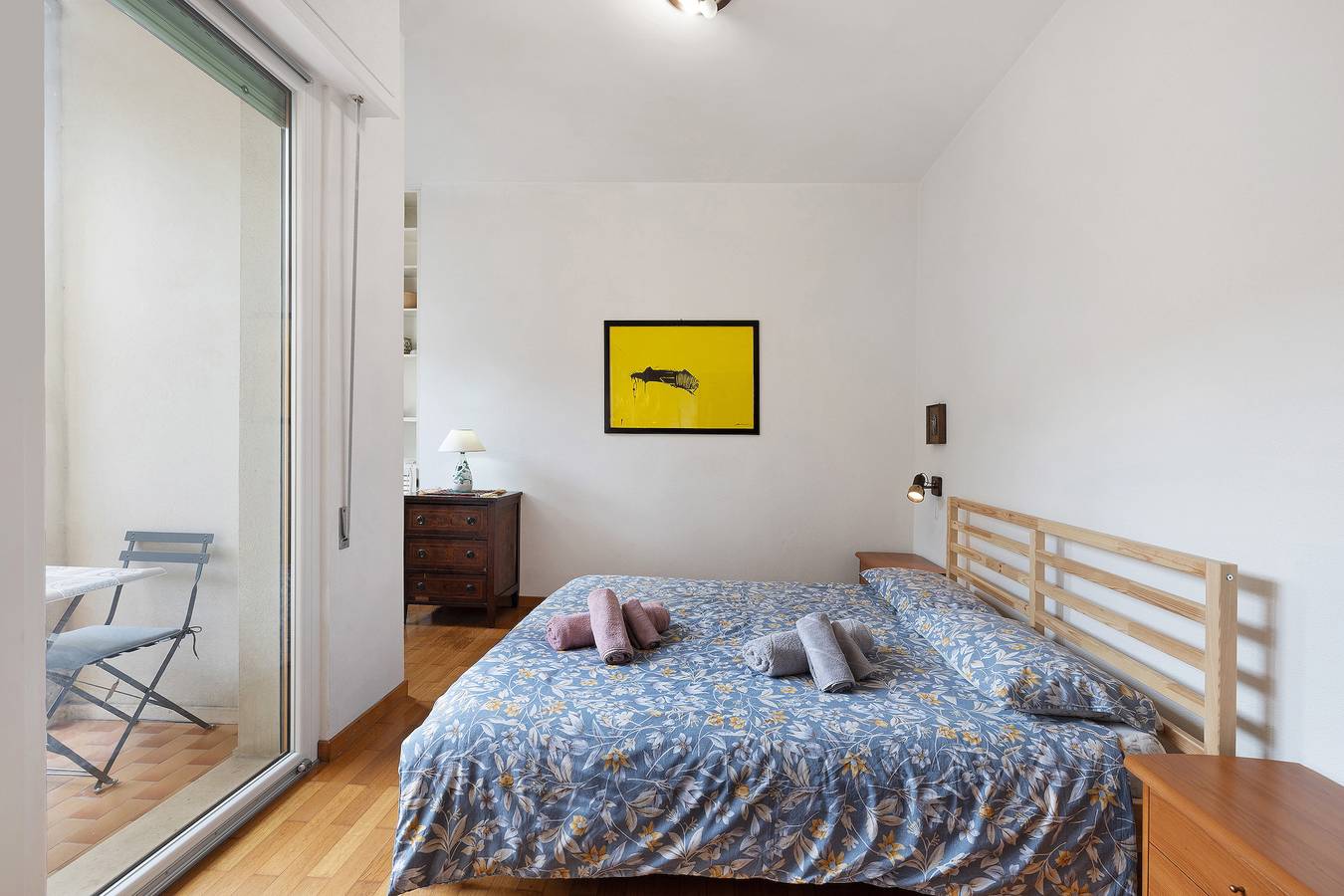 Ganze Wohnung, Ferienwohnung 'Il Giardino Di Giò' mit Bergblick, privater Terrasse und Wlan in Finale Ligure, Finale Ligure Gemeinde