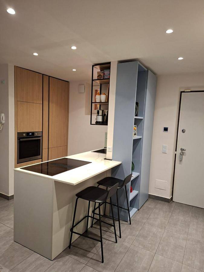 Casa in residence - Padenghe sul Garda in Padenghe sul Garda, Gardasee-Berge