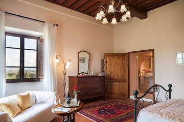 Villa pour 18 Personnes dans Lucignano, Chianti, Photo 2