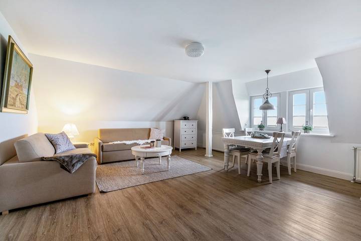 Ferienwohnung für 4 Personen, mit Garten in Emmelsbüll-Horsbüll - 4