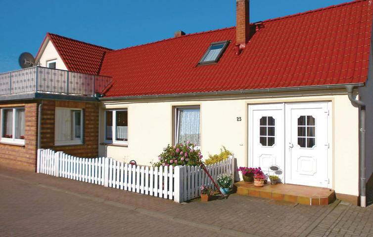 Ferienwohnung für 2 Personen, mit Terrasse