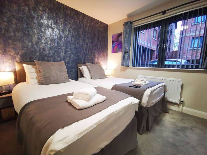 Appartement de vacances pour 4 personnes