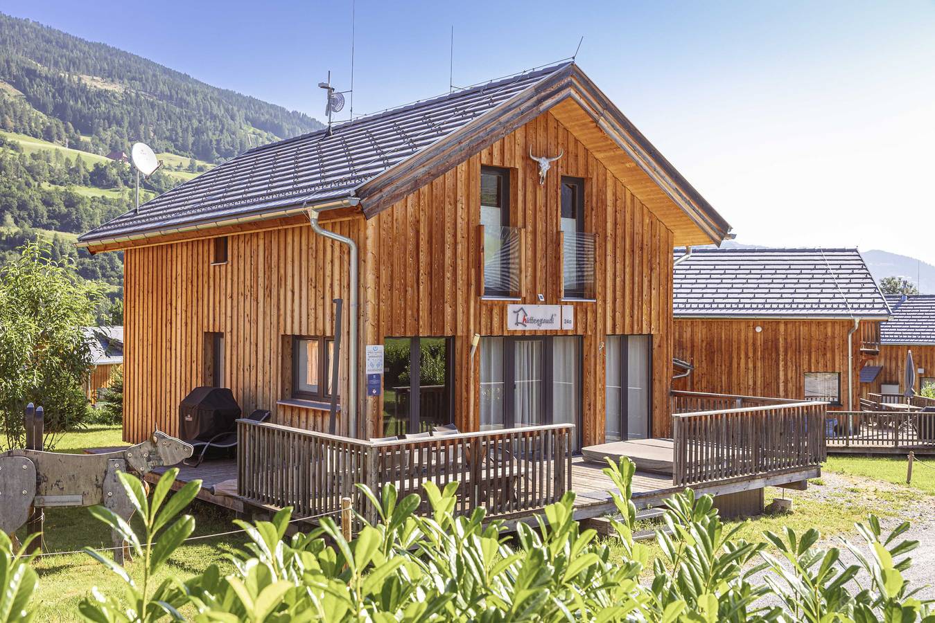 Casa vacanza a Kreischberg a partire da 252€ a notte