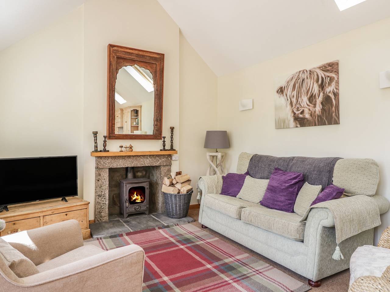 Drumhead Bothy in Banchory, Aberdeenshire