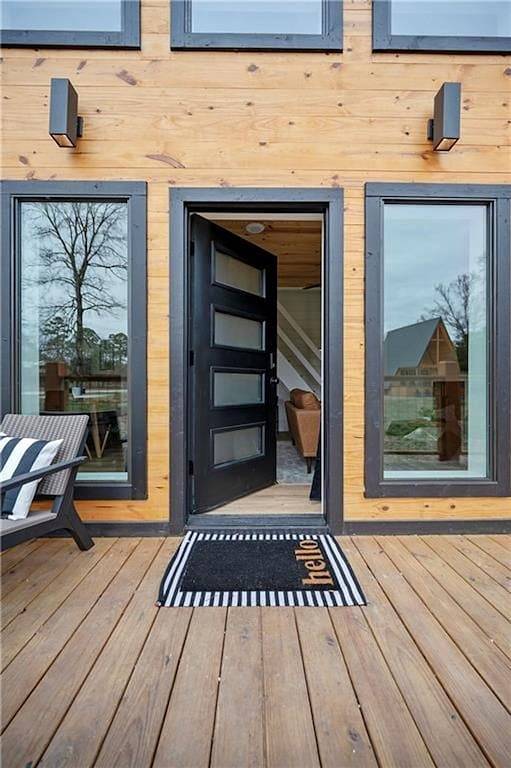 Vacation rental for 4 people, with hot tub and terrace in Hochatown