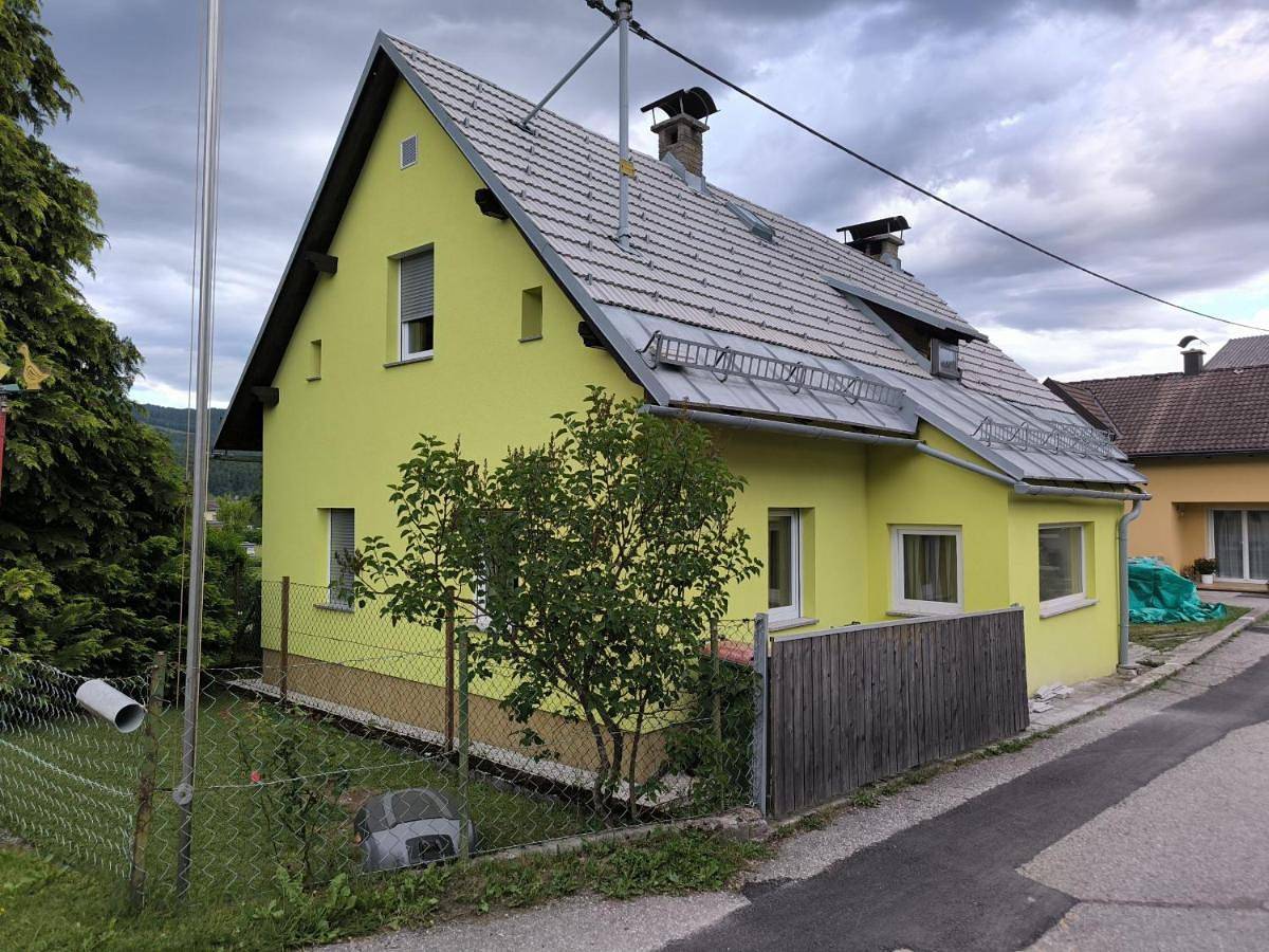 Nice small house in beautiful Carinthia in Karawanken und Bachergebirge, Feistritz im Rosental