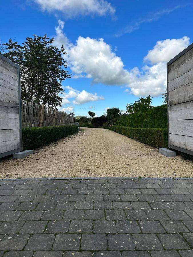 Maison de campagne pour 4 personnes, avec vue et jardin à Tellin - 4