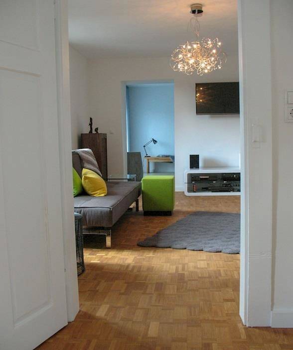 Ganze Ferienwohnung, Quartier Ii in Mauschbach, Landkreis Südwestpfalz