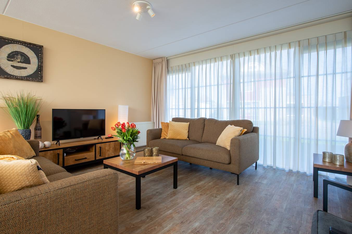 Kustpark Village Scaldia — Antibes 274 - Kustpark Village Scaldia in Hoofdplaat, Zeeuwse Kust