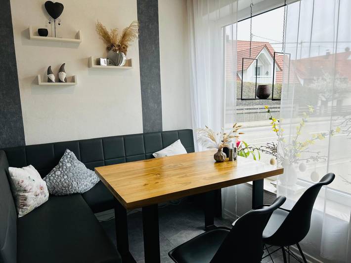 Pension Merkle - Doppelzimmer in Ichenhausen, Bayerisch Schwaben