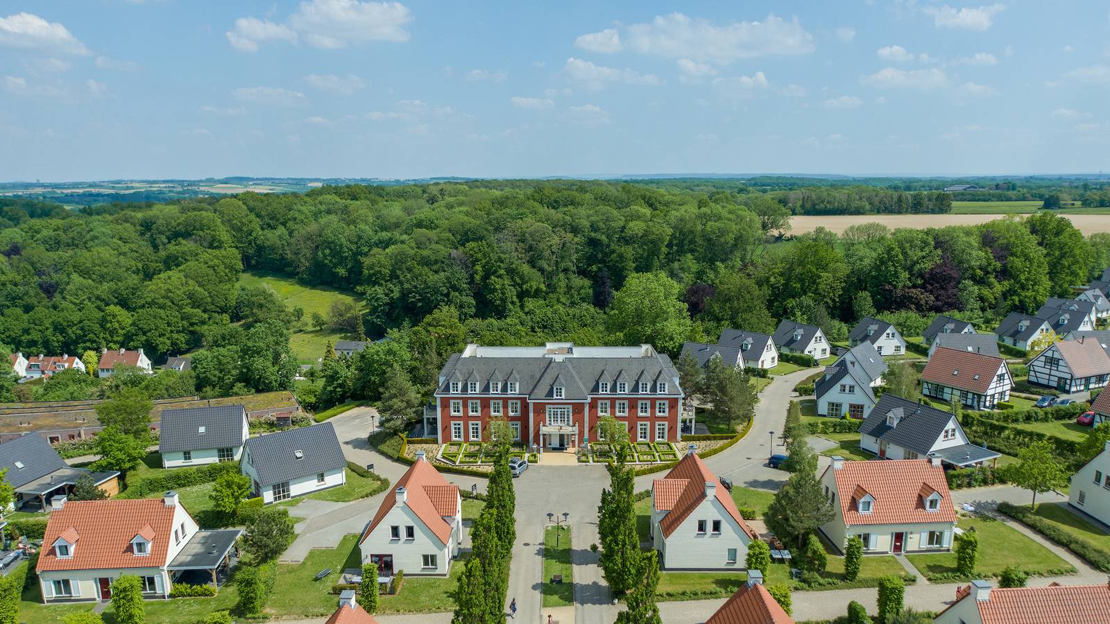 Ganze Wohnung, Komfort 4-Personen-Ferienwohnung im Ferienpark Landal Kasteeldomein De Cauberg in Valkenburg, Limburg (Niederlande)
