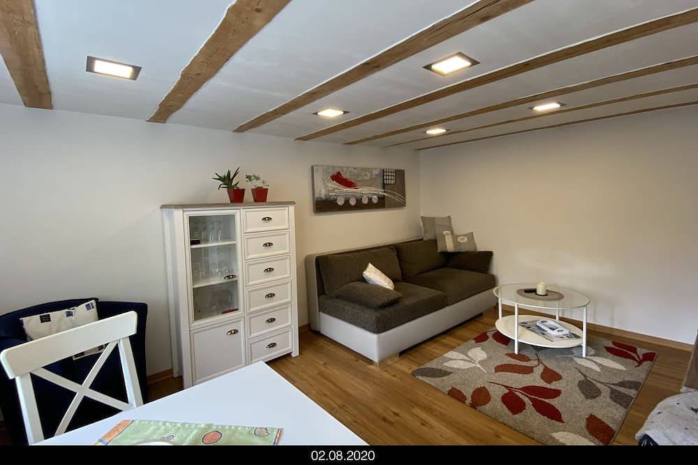 Ganze Wohnung, Direkt an der historischen Stadtmauer in Herborn, Naturpark Lahn-Dill-Bergland