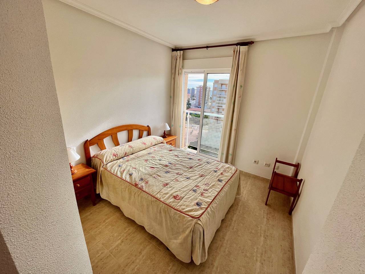 Apartamento entero, Apartamento de vacaciones para 5 personas con piscina para niños in Playa Ensenada del Esparto (La Manga), San Javier