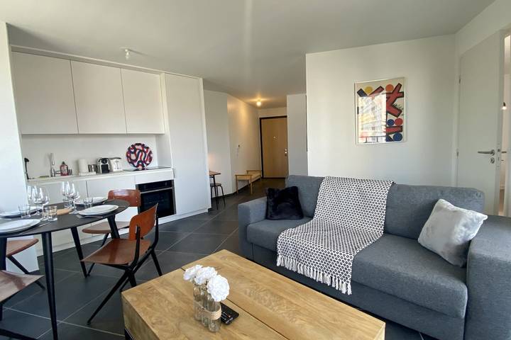 Gîte pour 4 personnes, avec balcon à Annecy - 4