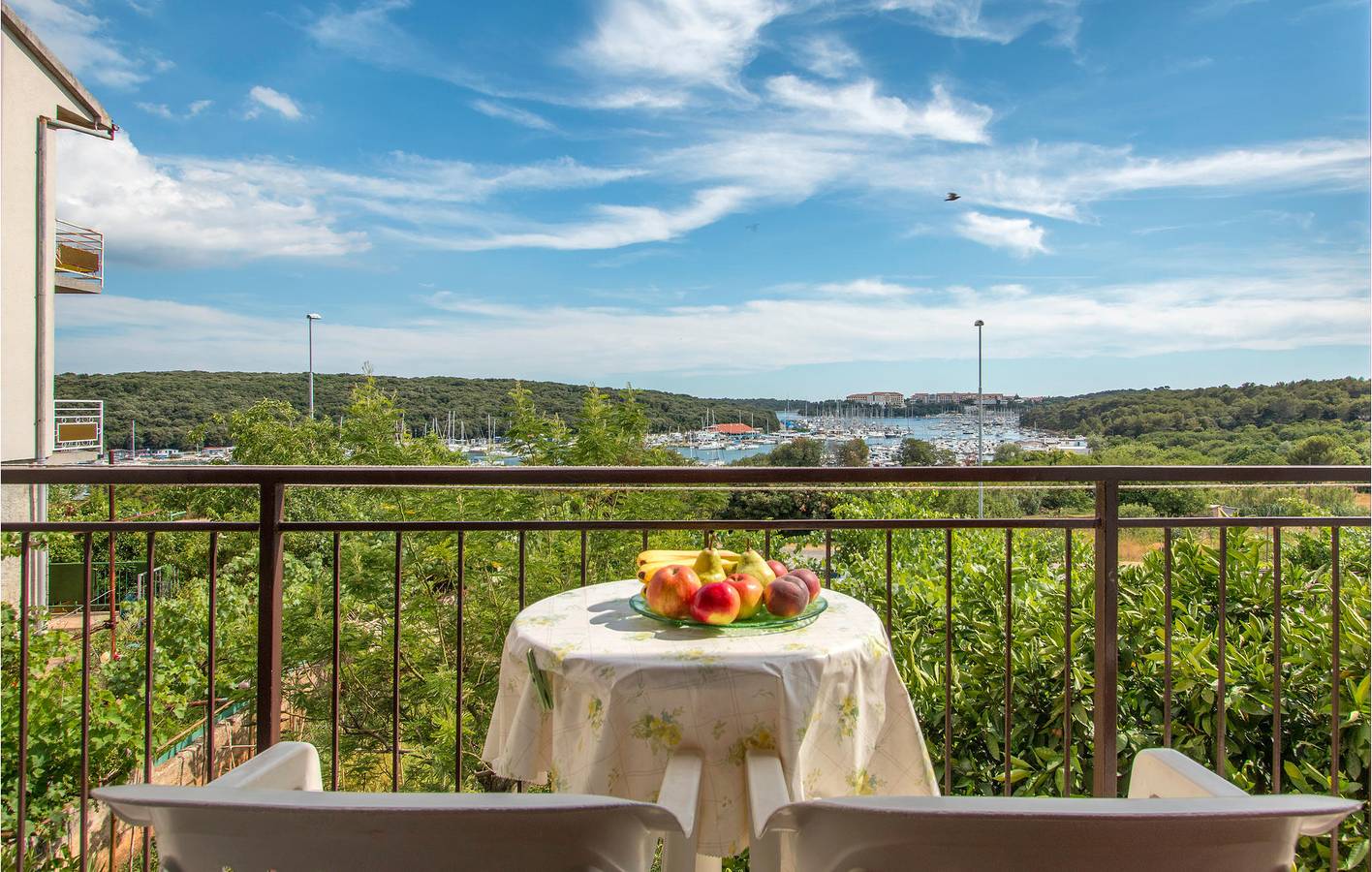 Ganze Ferienwohnung, Ferienwohnung für 6 Personen mit Terrasse in Pula-Medulin, Pula