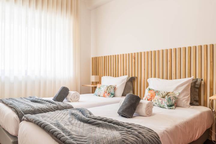 Apartamento de férias para 6 pessoas em Ponta Delgada