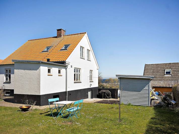 5 stelle case ad Svaneke in Svaneke, Bornholm