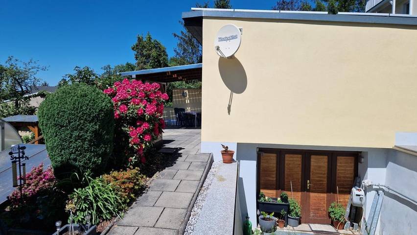 Ferienwohnung für 3 Personen, mit Pool und Ausblick sowie Garten in Pieschen-Nord/Trachenberge - 2