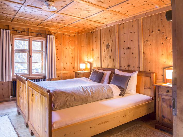 Ferienwohnung für 8 Personen, mit Garten und Terrasse in Kaunerberg - 4