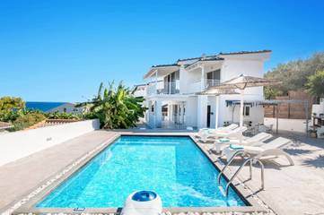 Villa für 4 Personen in Tragaki, Zakynthos, Bild 1