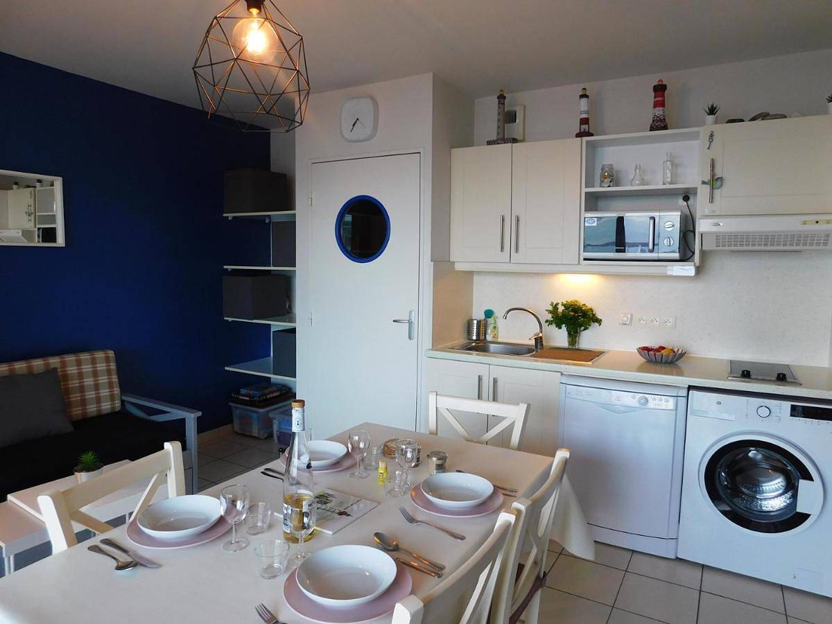 Appartement entier, Ty Magari in Plougonvelin, Région de Brest
