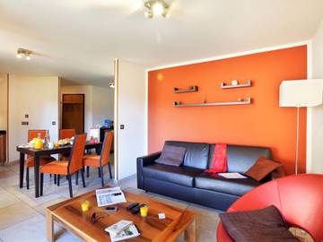 Appartement De Vacances pour 8 Personnes dans Saint-Chaffrey, Région de Briançon, Photo 3
