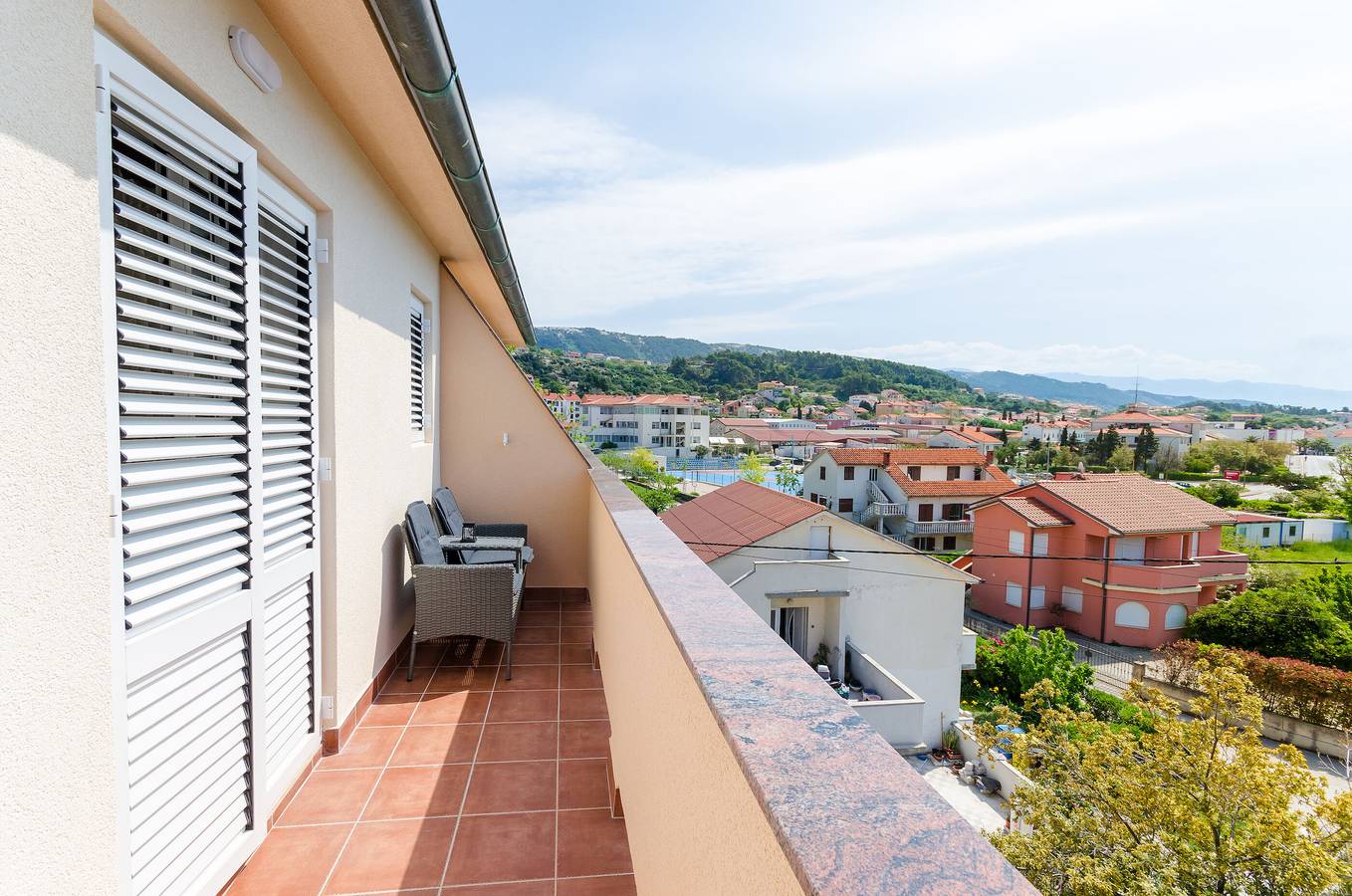 Ganze Wohnung, Apartments Marotin in Palit, Rab