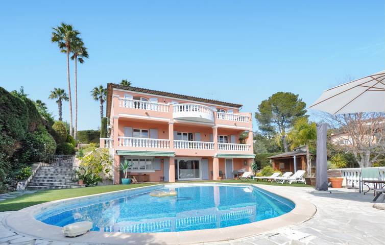 Maison de vacances pour 12 personnes, avec piscine et terrasse, adapté aux familles - 1