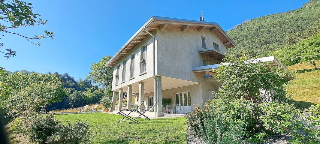 Casa vacanza per 4 persone, con giardino, con animali domestici - 1