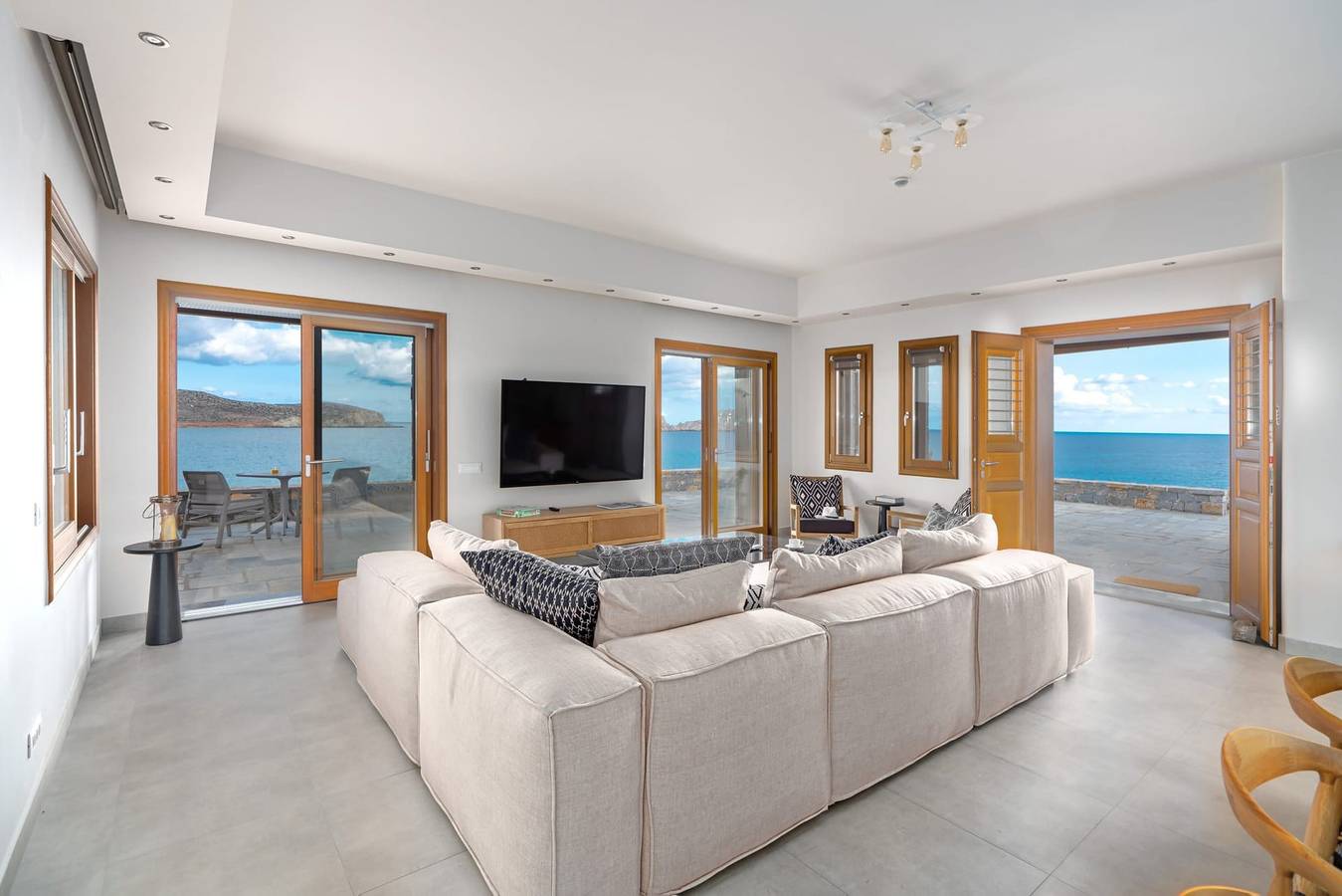 Villa für 10 Personen mit Pool in Lasithi