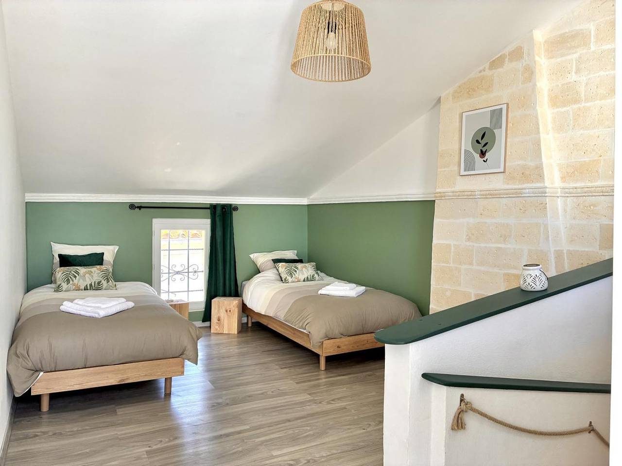 Gîte Molière in Sallèles-d'Aude, Côte méditerranéenne (France)