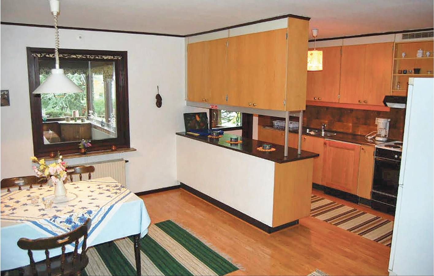 Ferienhaus für 7 Personen mit Garten in Borrby, Österlen