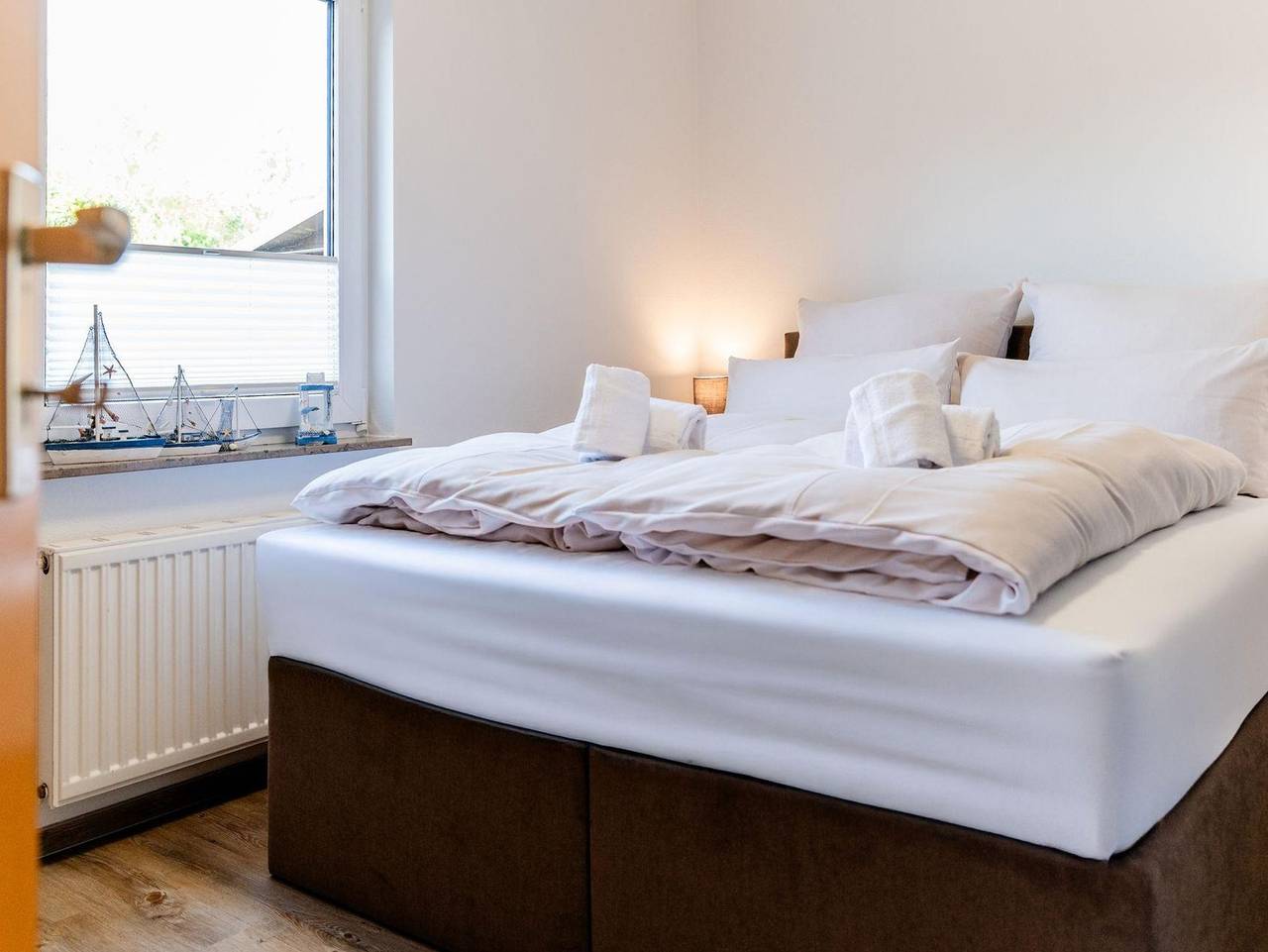 Ganze Ferienwohnung, Hygge Buden - Ferienhaus Möwennest in Ringsberg, Flensburger Förde