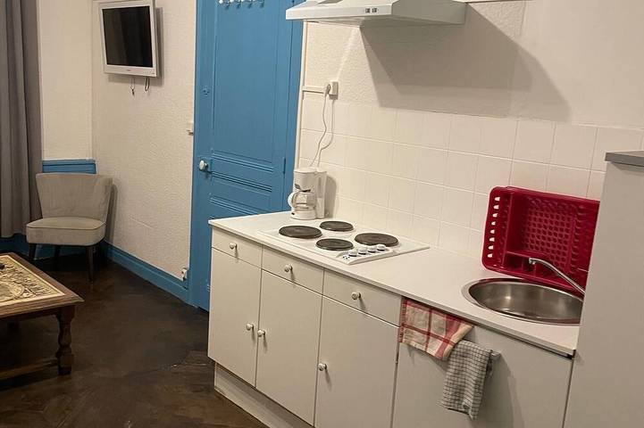 Appartement de vacances pour 4 personnes