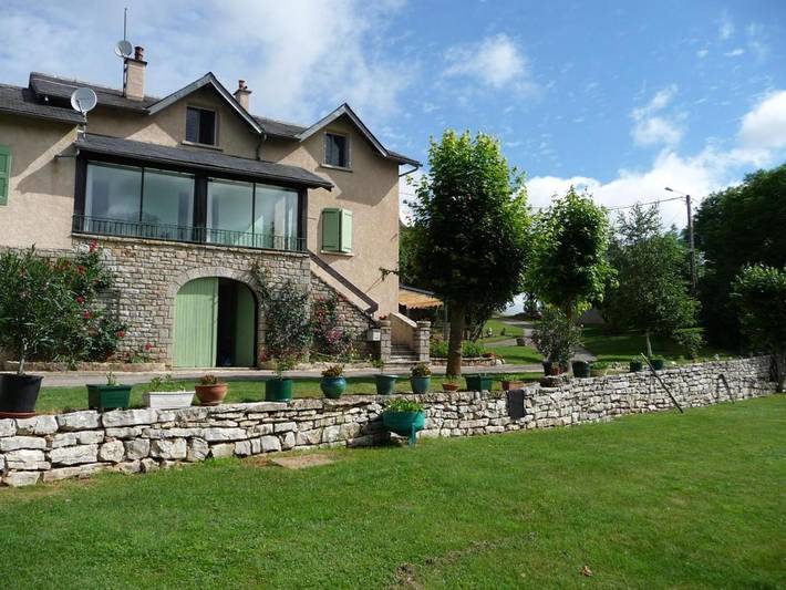 Location de vacances pour 3 personnes, avec jardin à Meyrueis - 3